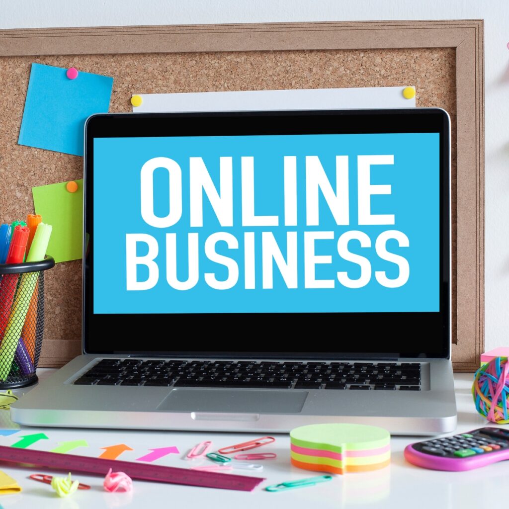 bisnis online sukses