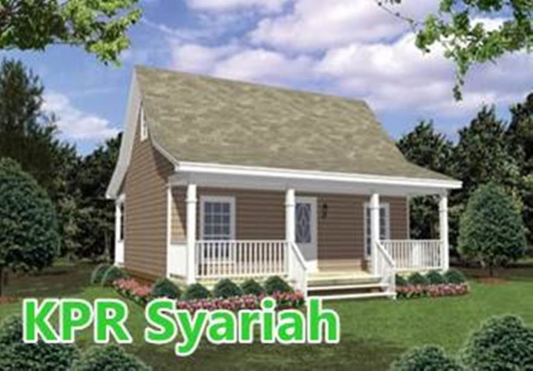 kredit rumah kpr syariah