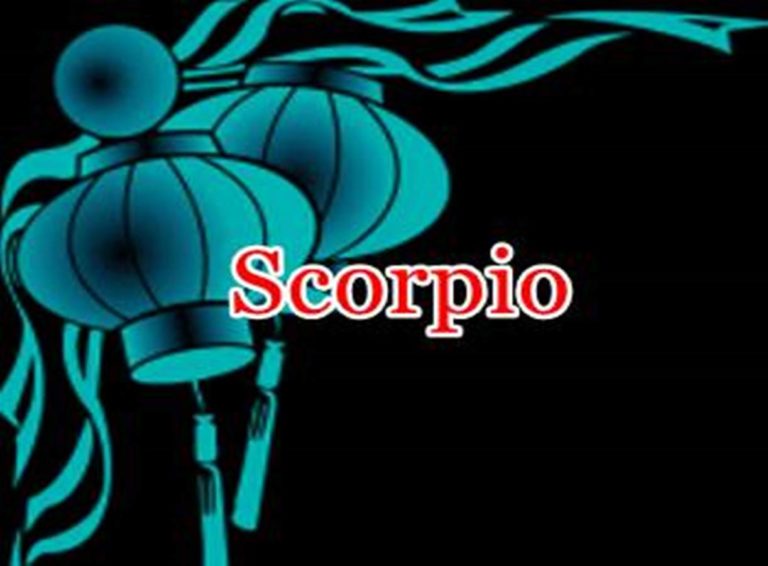 zodiak scorpio