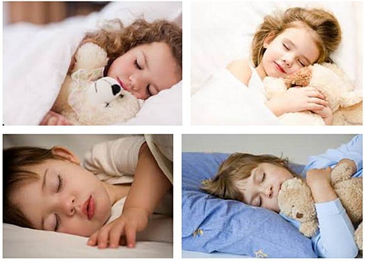 Membentuk Kebiasaan Tidur Anak-anak untuk Pola Tidur yang Baik