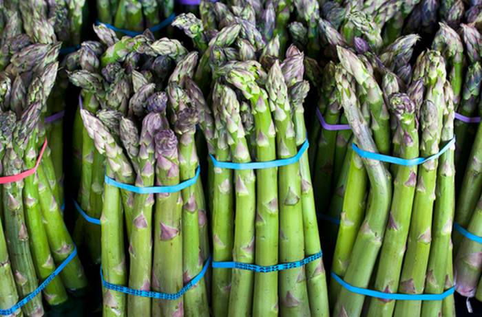 sayur asparagus