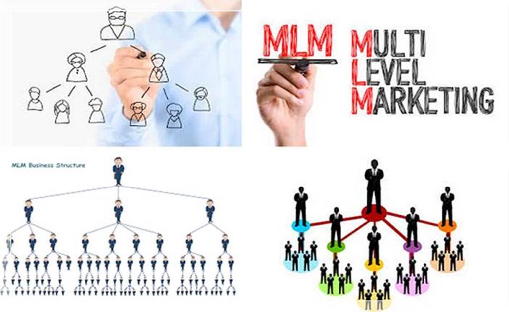 Cara Sukses Bisnis MLM (Multi Level Marketing) - diedit.com