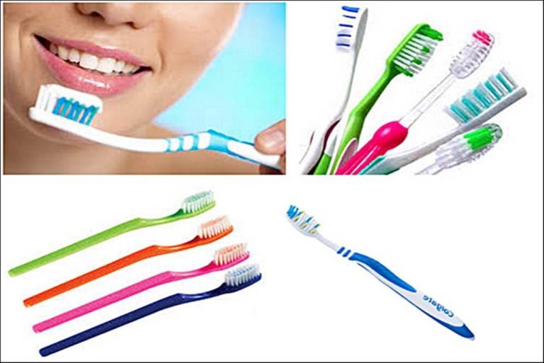 cara sikat gigi