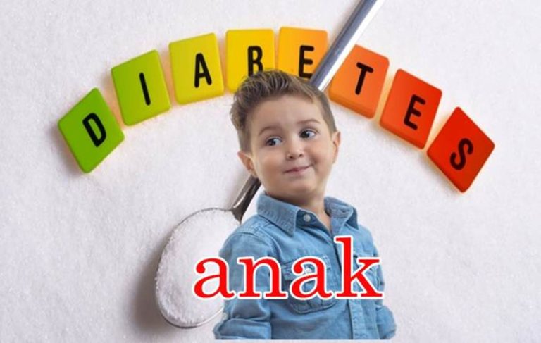 diabetes anak