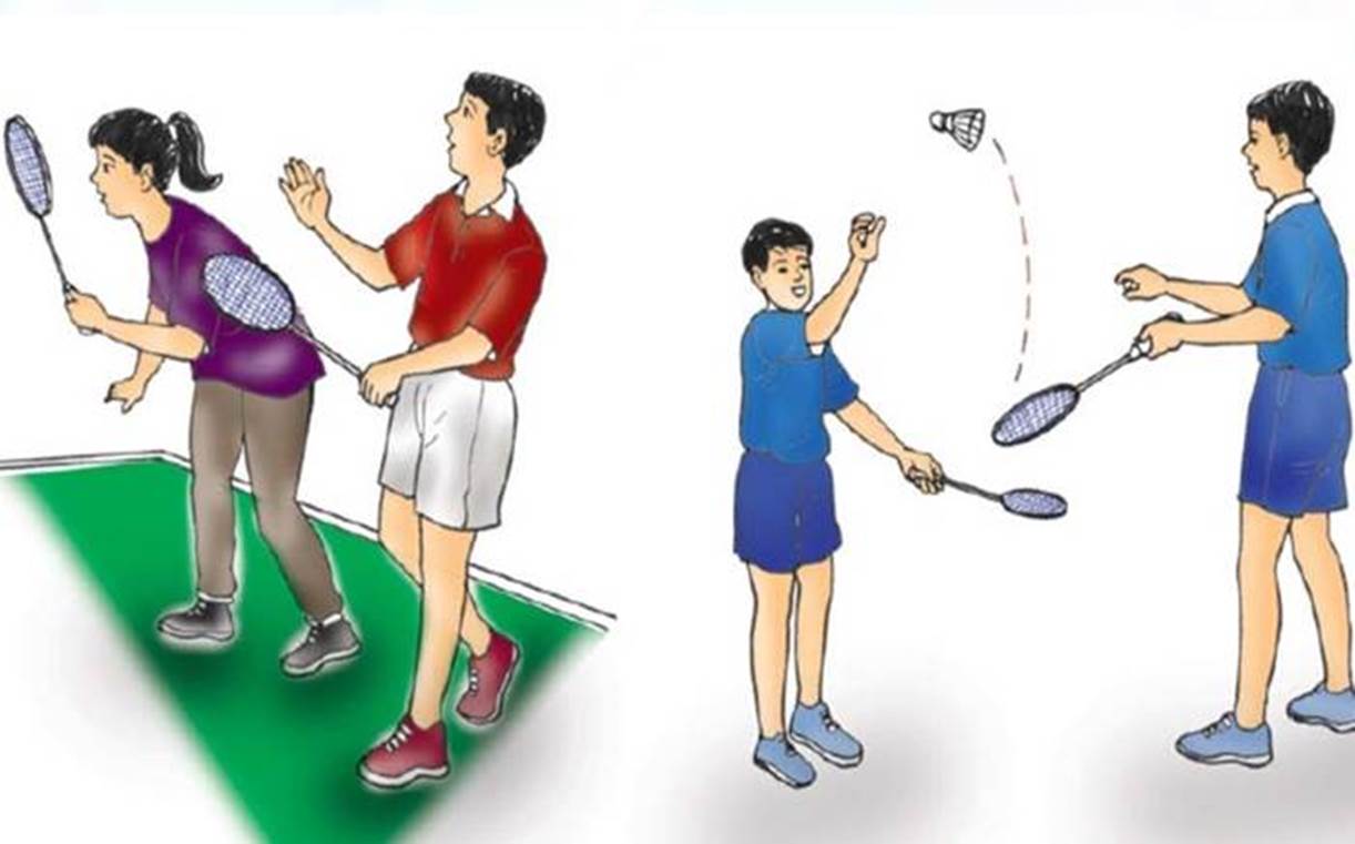 Cara Bermain Badminton - astonishingceiyrs