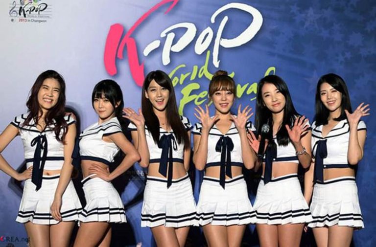 girl band korea selatan