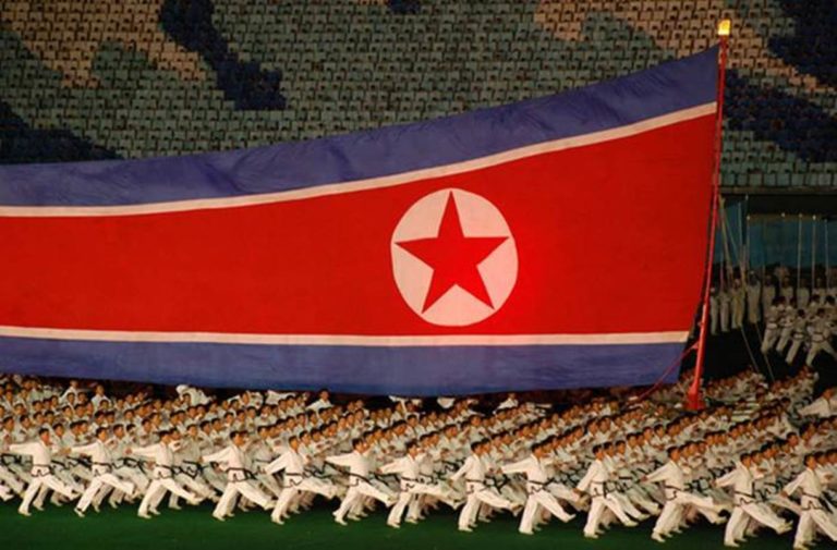 korea utara