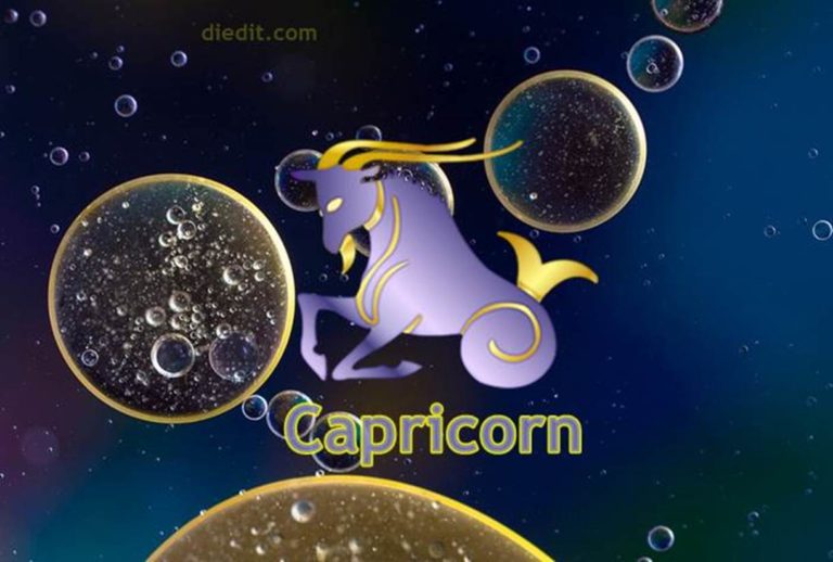 ramalan bintang capricorn 2018