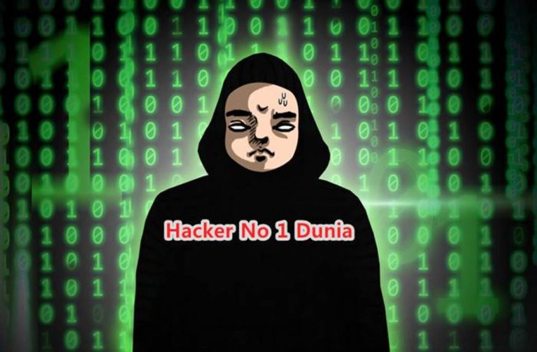 hacker no 1 dunia terhebat