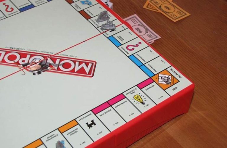 permainan monopoly
