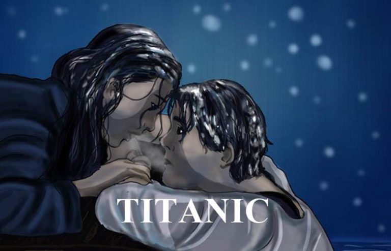 film titanic