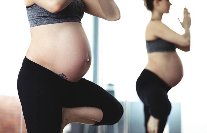 wanita hamil persalinan normal