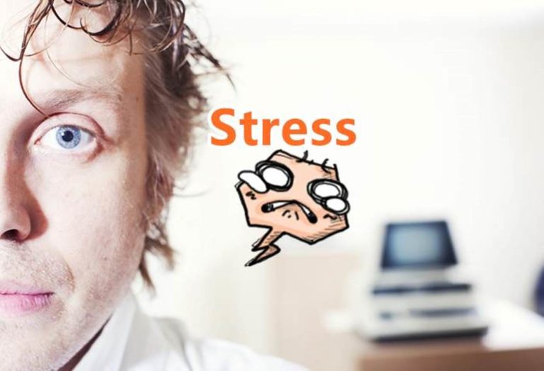 Cara menghilangkan stres