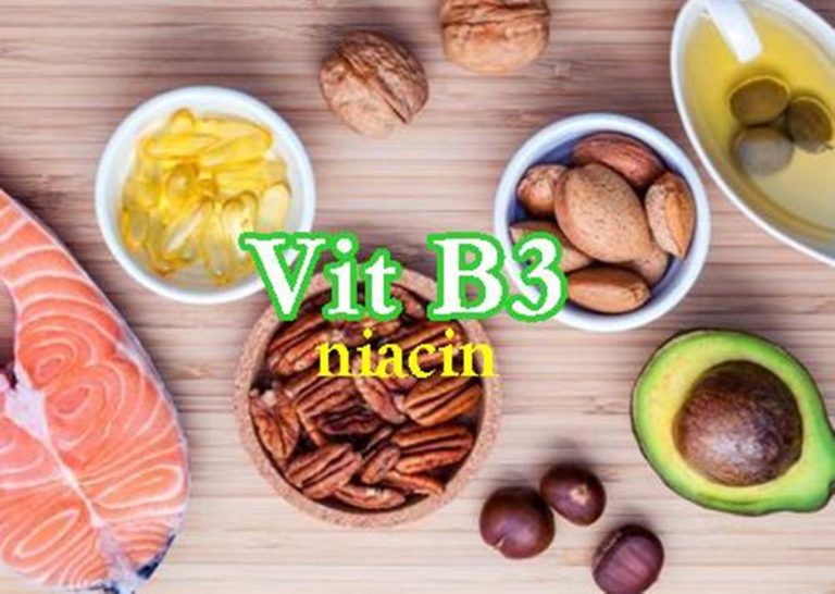 fungsi vitamin b3