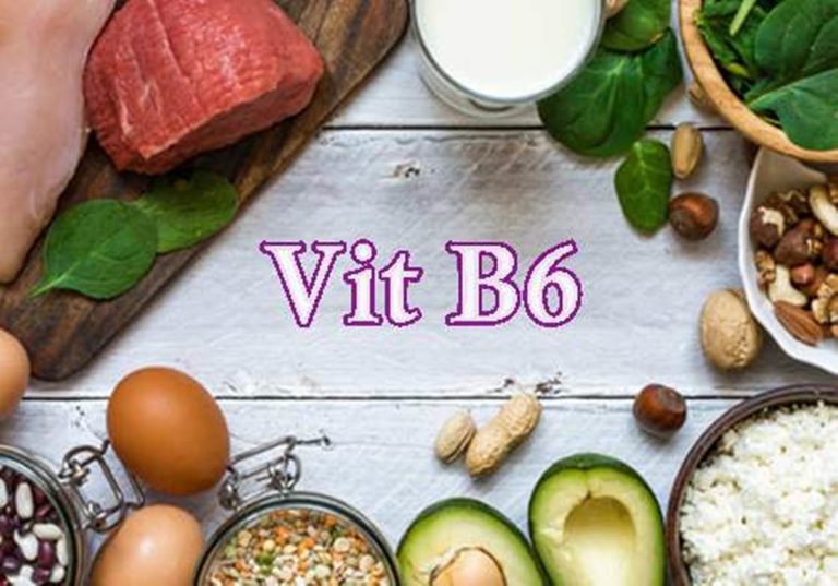 fungsi vitamin b6