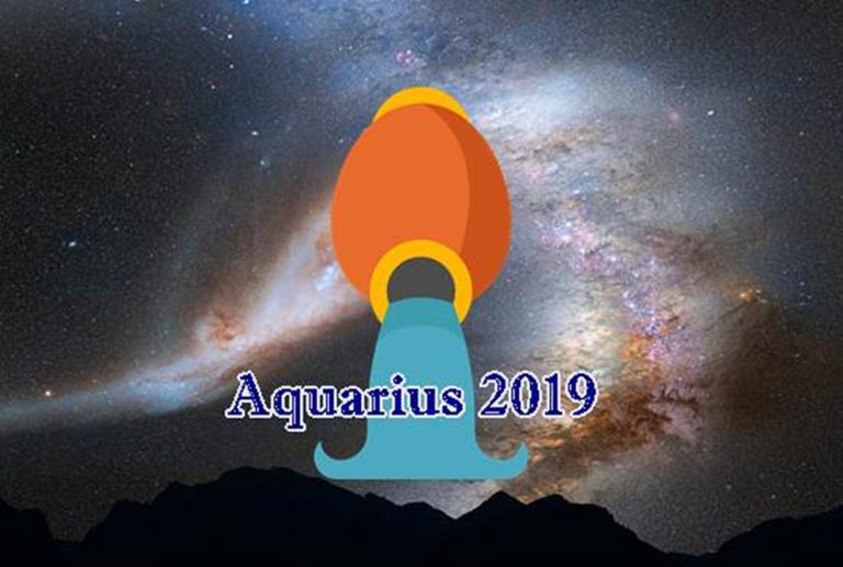 zodiak aquarius 2019