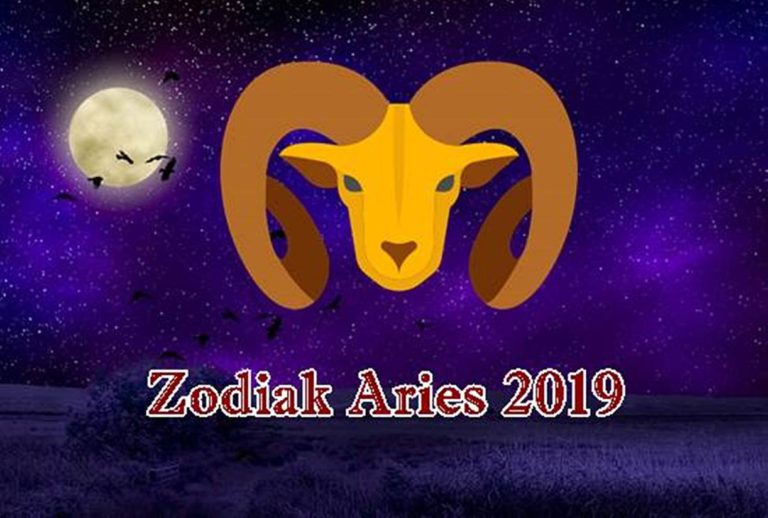 zodiak aries 2019