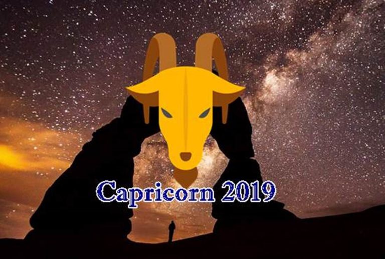 zodiak capricorn 2019