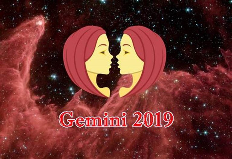 zodiak gemini 2019