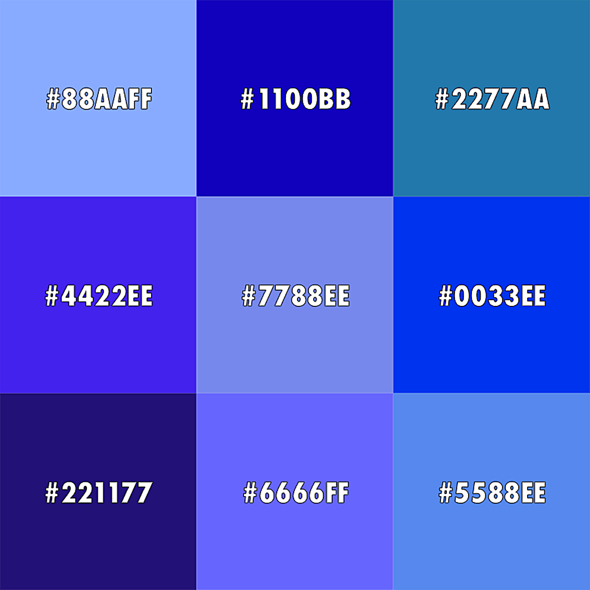 46 Warna  Biru  Termasuk Jenis  Warna 
