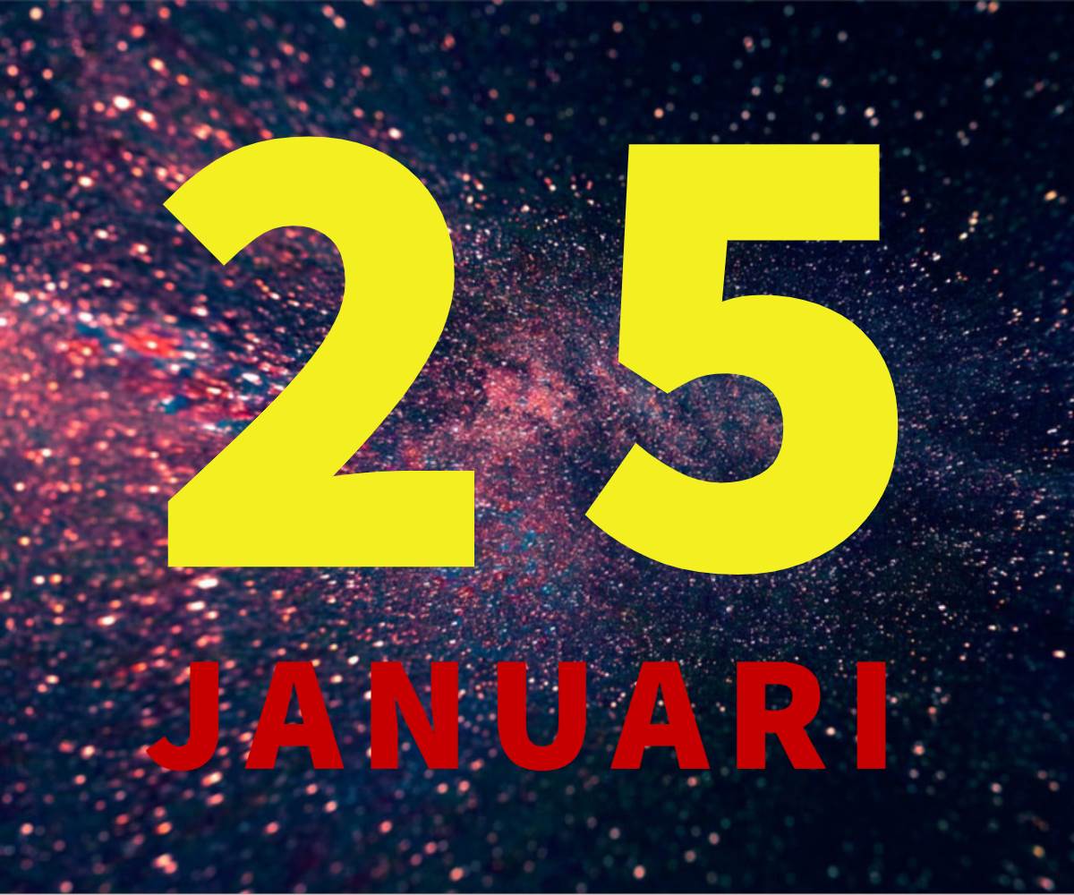 January 25 Birthday Horoscope