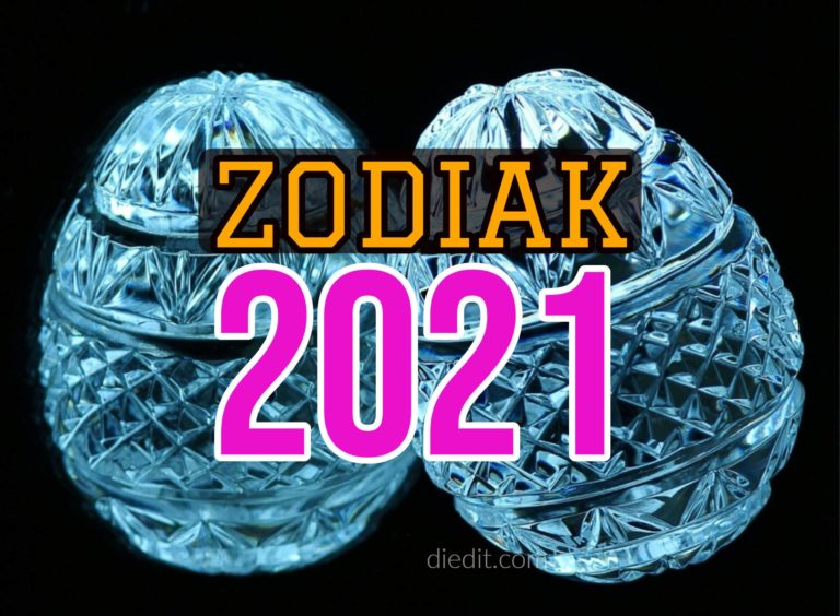 ramalan zodiak 2021