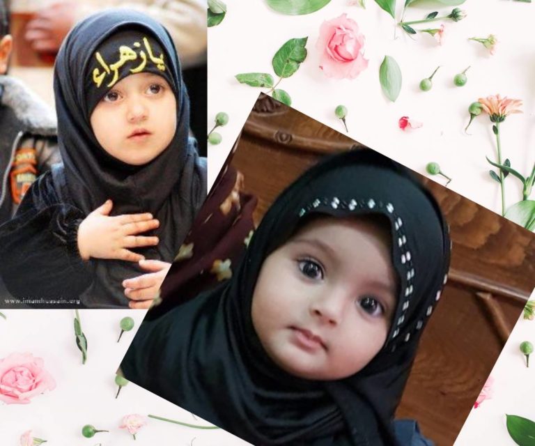 425 Nama Bayi Perempuan Islami yang Cantik Indah & Artinya