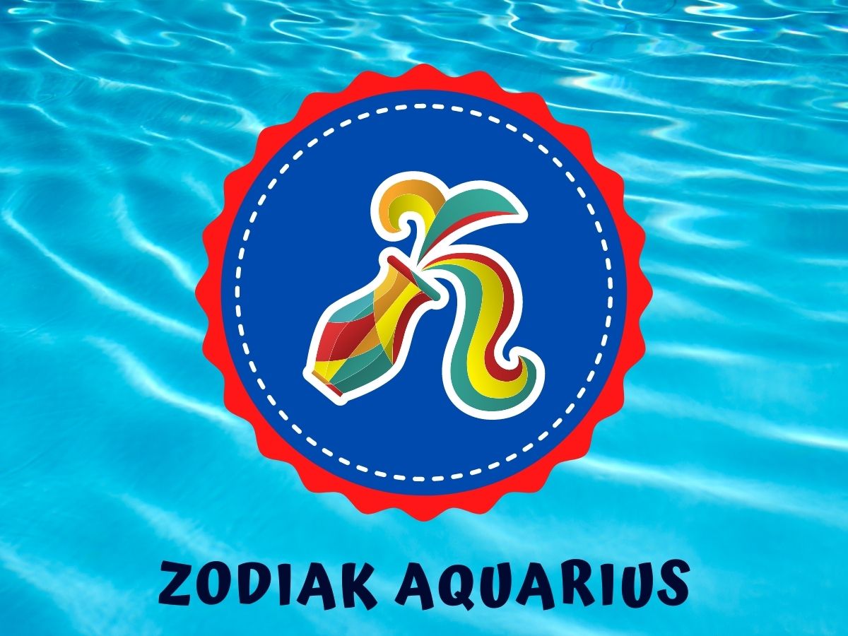 Aquarius 2021 zodiak 12 Sifat