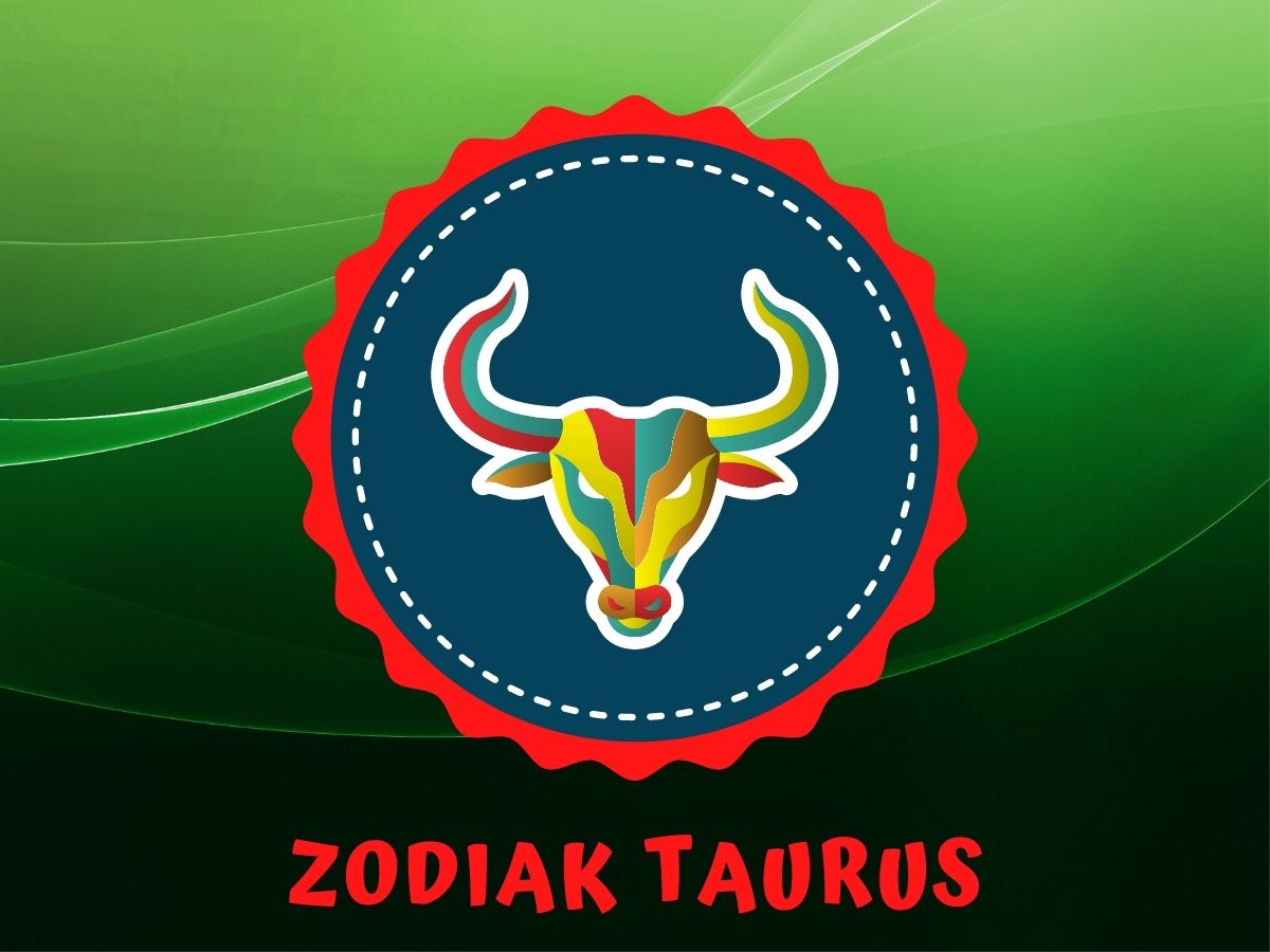 Gambar zodiak taurus