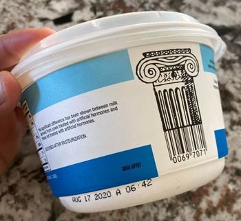 barcode unik kemasan