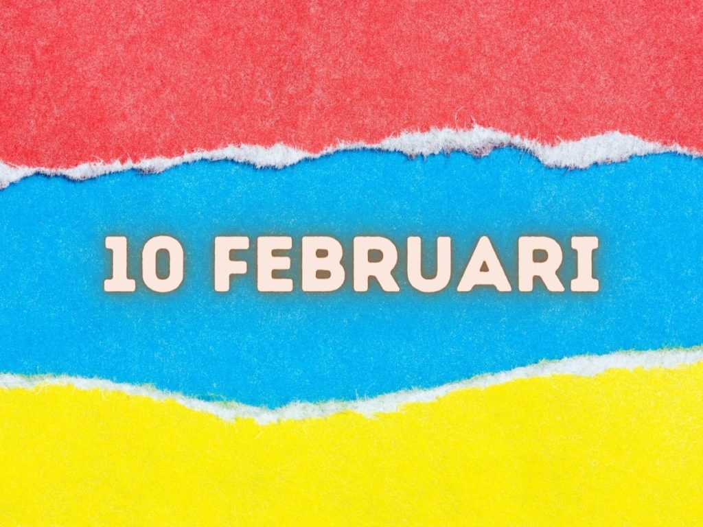 lahir 10 februari