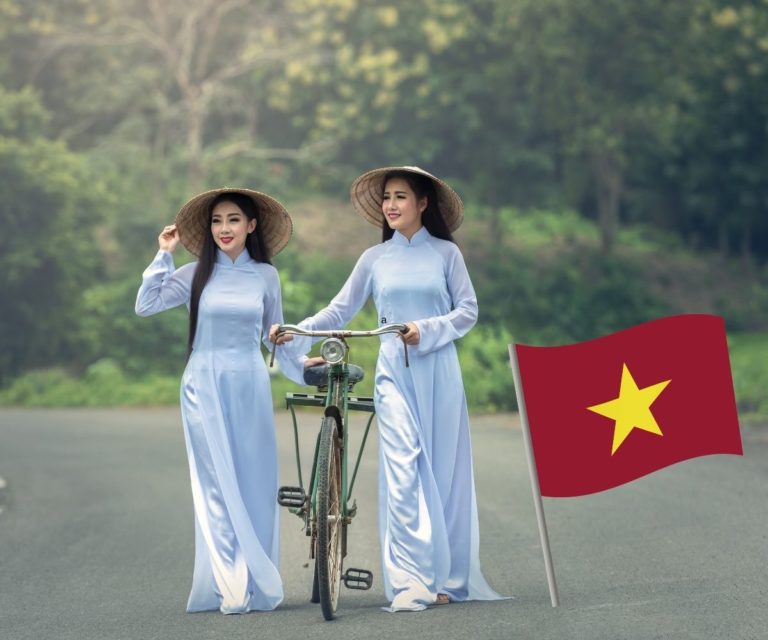 orang vietnam
