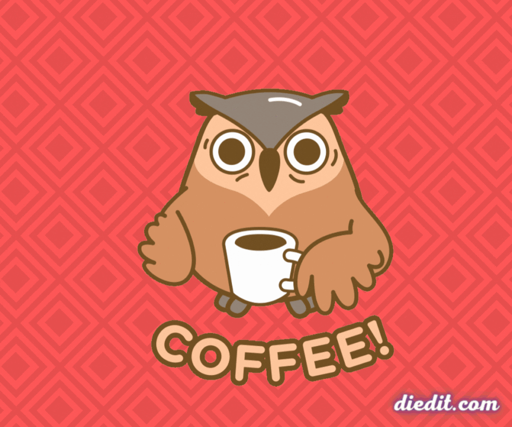 secangkir kopi