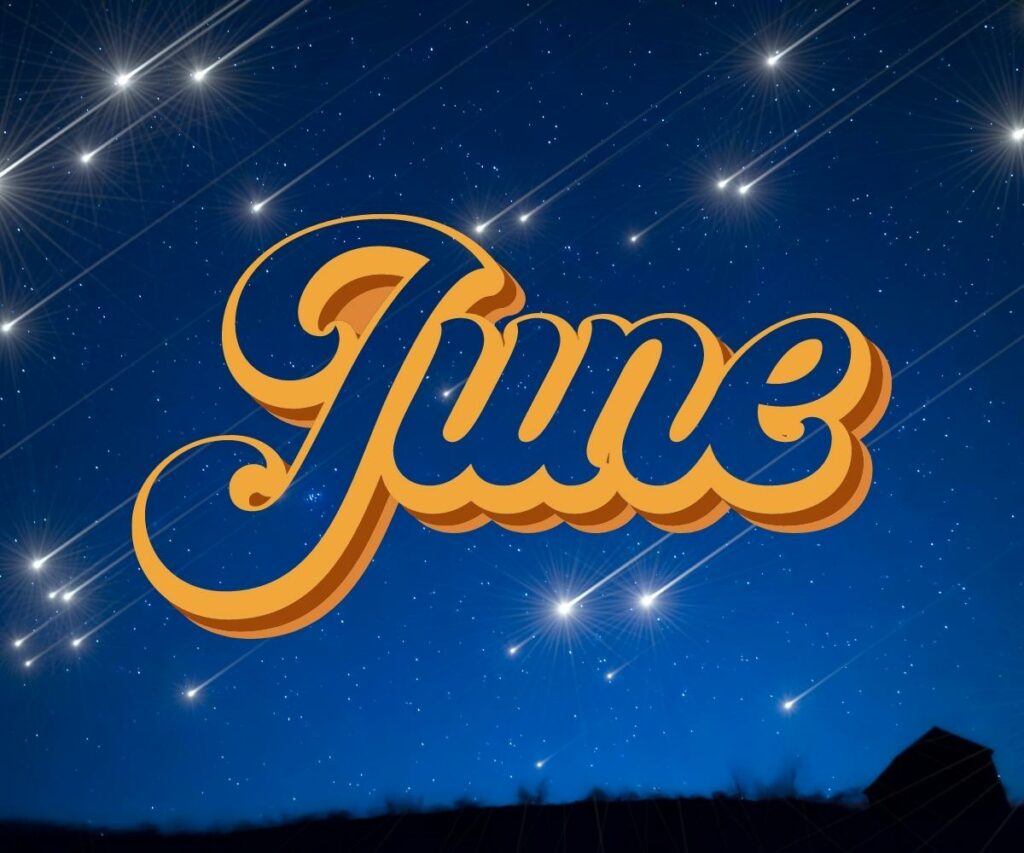 zodiak juni