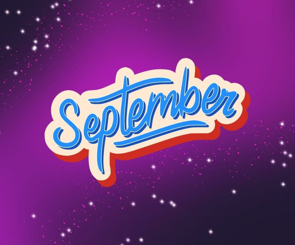 zodiak september