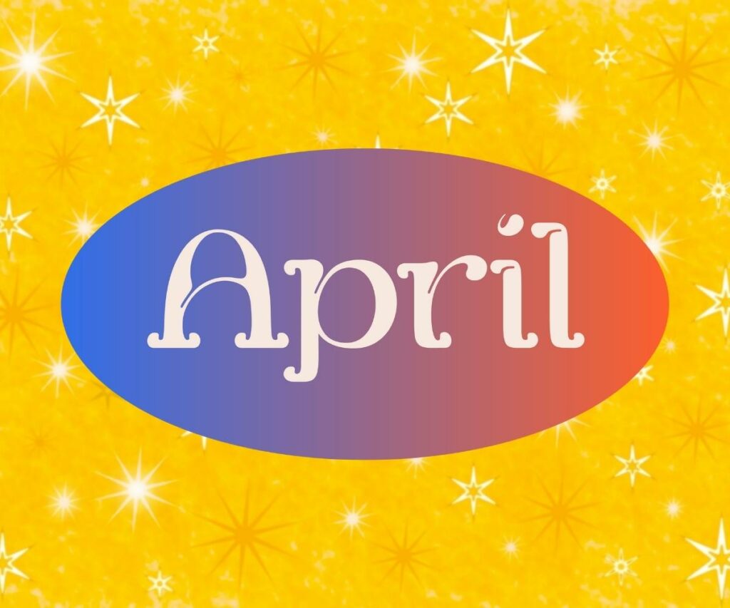 zodiak april