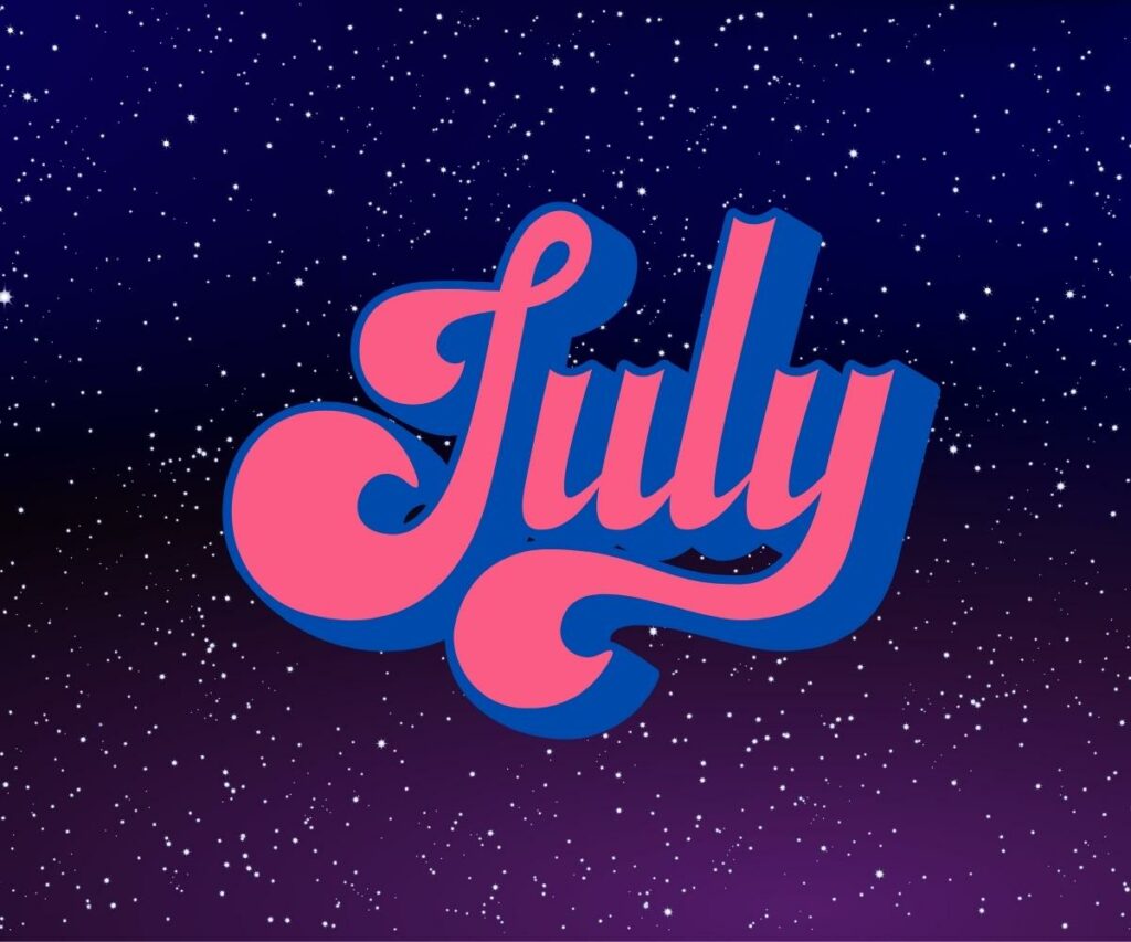 zodiak juli