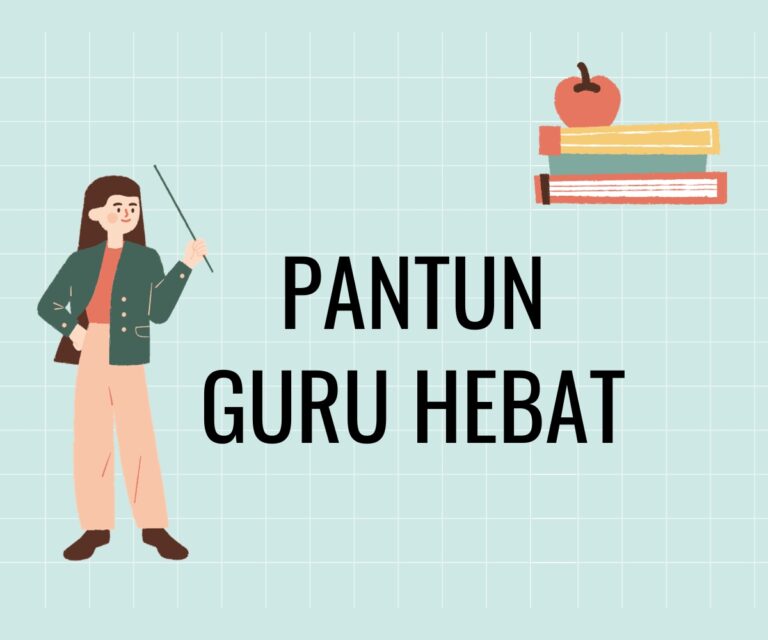 PANTUN GURU HEBAT