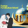 pantun pernikahan islami