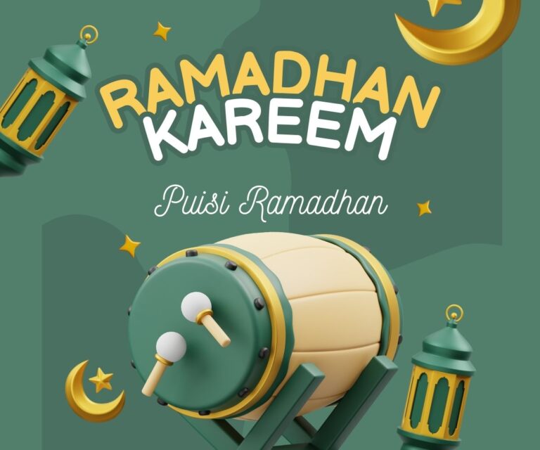 puisi ramadhan